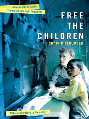 cover image of Free the Children